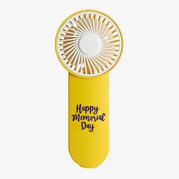 LED Hand Fans - Custom Ribbons Now