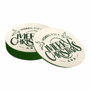 Coasters - Custom Ribbons Now