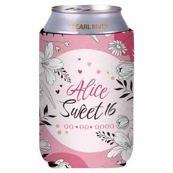 Can Coolers - Custom Ribbons Now