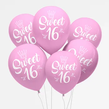 Balloons - Custom Ribbons Now