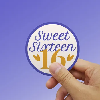 Stickers - Custom Ribbons Now