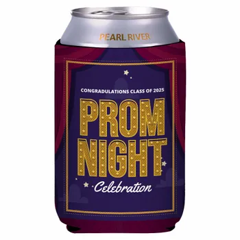 Can Coolers - Custom Ribbons Now