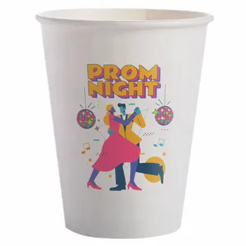 Cold Drink Cups - Custom Ribbons Now