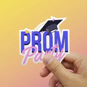 Stickers - Custom Ribbons Now