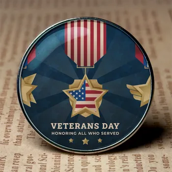 Lapel Pins - Custom Ribbons Now