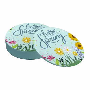Coasters - Custom Ribbons Now