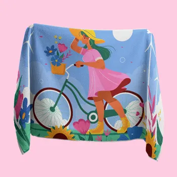 Towels - Custom Ribbons Now