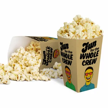 Food Packaging - Custom Ribbons Now