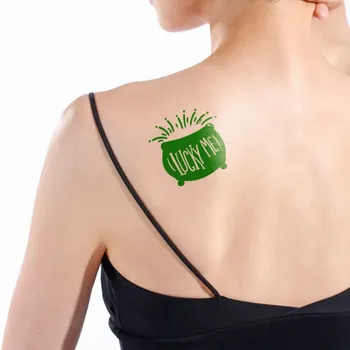 Temporary Tattoos - Custom Ribbons Now