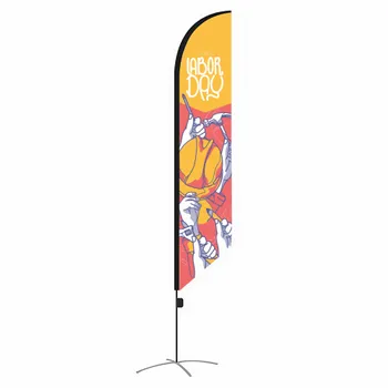 Flags - Custom Ribbons Now