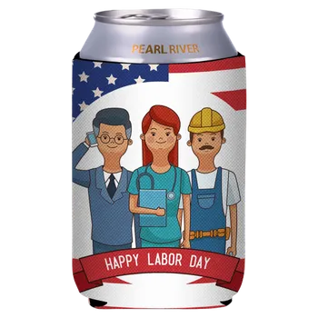 Can Coolers - Custom Ribbons Now