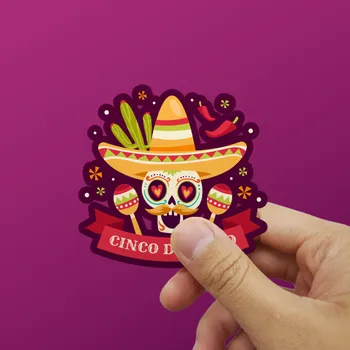 Stickers - Custom Ribbons Now