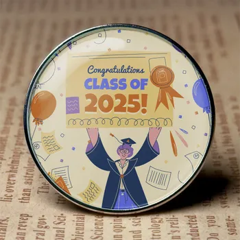 Lapel Pins - Custom Ribbons Now