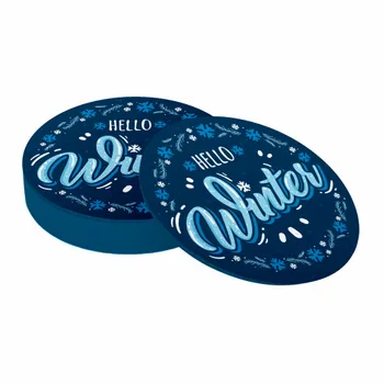 Coasters - Custom Ribbons Now