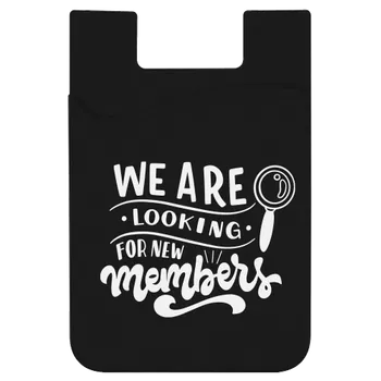 Phone Wallets - Custom Ribbons Now