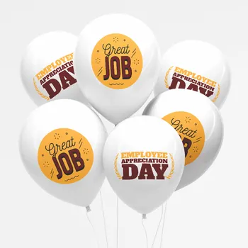 Balloons - Custom Ribbons Now