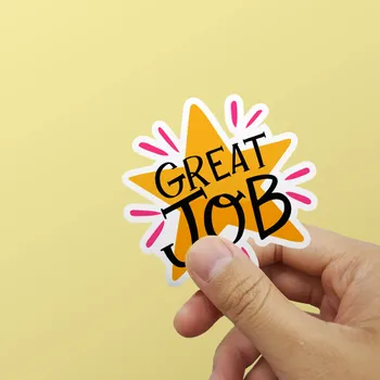 Stickers - Custom Ribbons Now