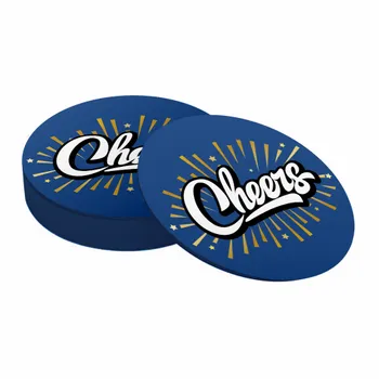 Coasters - Custom Ribbons Now