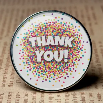 Lapel Pins - Custom Ribbons Now