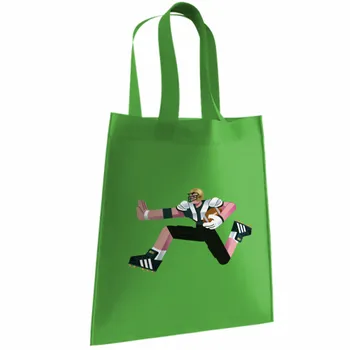 Non Woven Tote Bags - Custom Ribbons Now