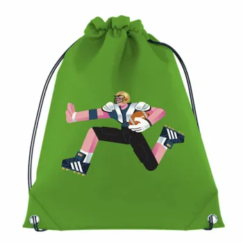 Drawstrings Bags - Custom Ribbons Now