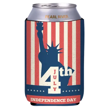 Can Coolers - Custom Ribbons Now