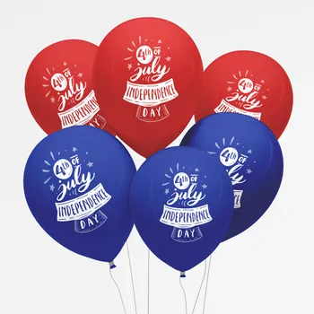 Balloons - Custom Ribbons Now