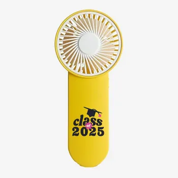 LED Hand Fans - Custom Ribbons Now