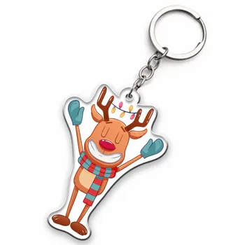 Keychains - Custom Ribbons Now