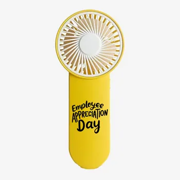 LED Hand Fans - Custom Ribbons Now