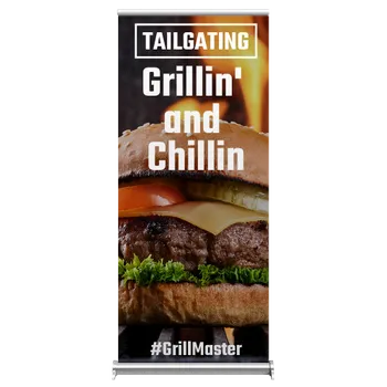 Banner Stands - Custom Ribbons Now