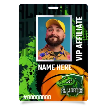 ID Cards and Badge Holders - Custom Ribbons Now