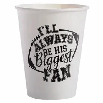 Cold Drink Cups - Custom Ribbons Now