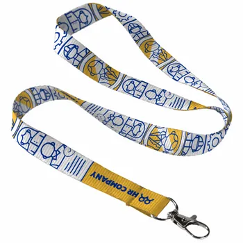 Lanyards - Custom Ribbons Now