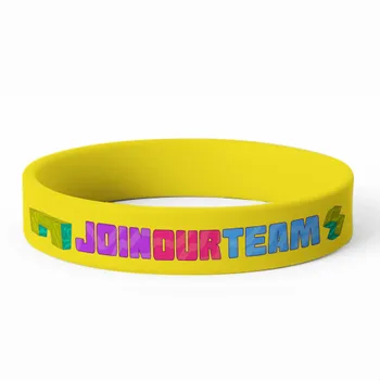 Wristbands - Custom Ribbons Now