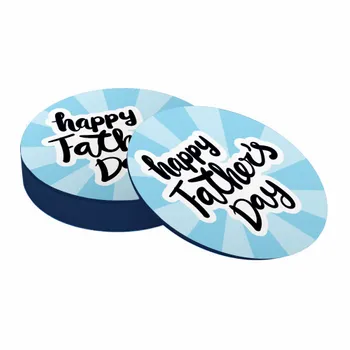 Coasters - Custom Ribbons Now