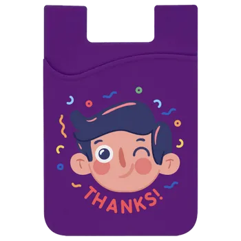 Phone Wallets - Custom Ribbons Now