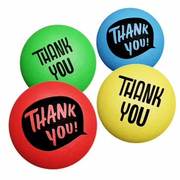 Stress Balls - Custom Ribbons Now