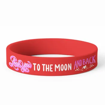Wristbands - Custom Ribbons Now