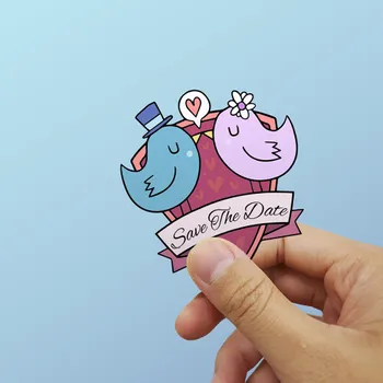 Stickers - Custom Ribbons Now