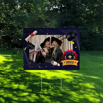 Yard Signs - Custom Ribbons Now