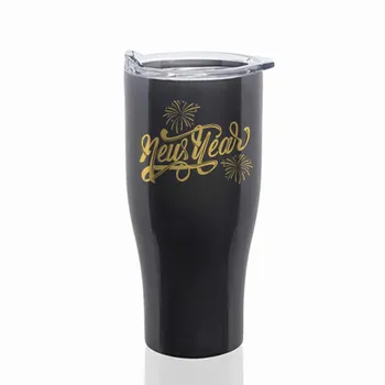 Stainless Steel Tumblers - Custom Ribbons Now