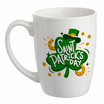 Ceramic Mugs - Custom Ribbons Now