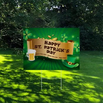 Yard Signs - Custom Ribbons Now