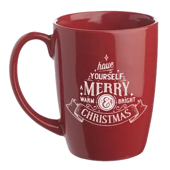 Ceramic Mugs - Custom Ribbons Now