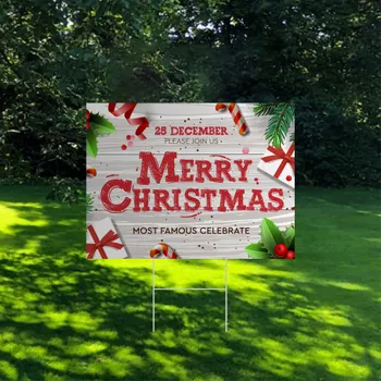 Yard Signs - Custom Ribbons Now