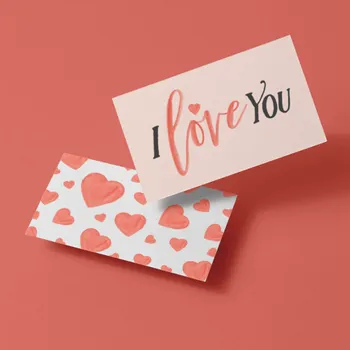 Notecards - Custom Ribbons Now