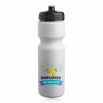 Plastic Water Bottles - Custom Ribbons Now