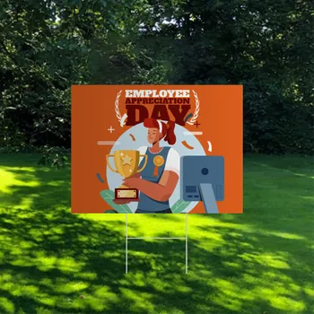 Yard Signs - Custom Ribbons Now