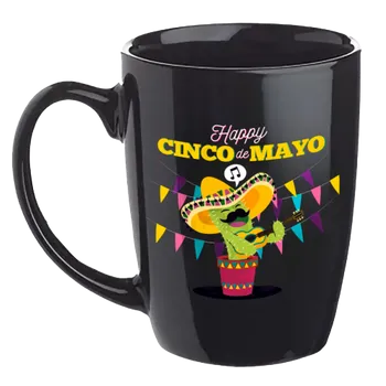 Ceramic Mugs - Custom Ribbons Now